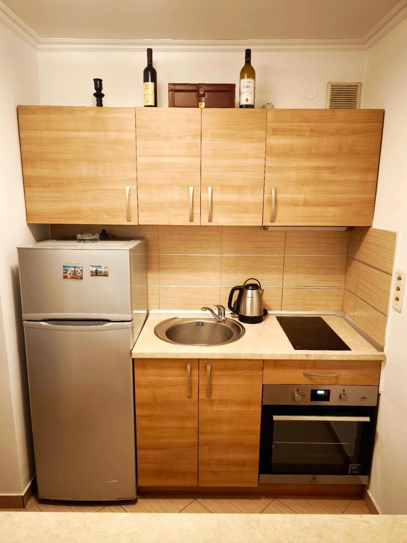 Apartment Golub Budva Exterior foto